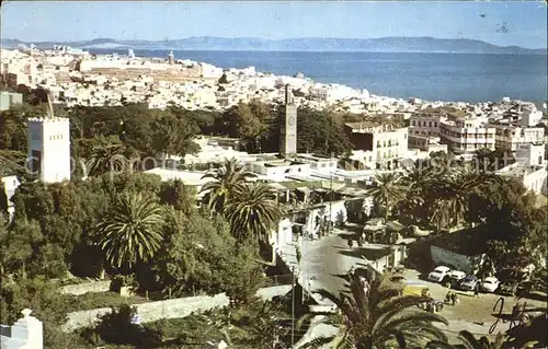 Tanger Tangier Tangiers Vue generale Kat. Marokko