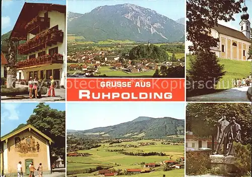 Ruhpolding  Kat. Ruhpolding