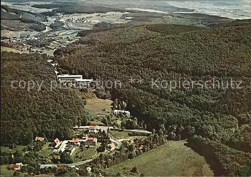 Arnoldshain Ev Akademie Ruestzeitenheim Fliegeraufnahme Kat. Schmitten