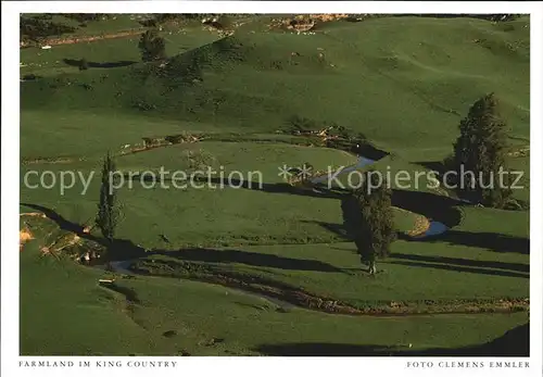 King Country Farmland