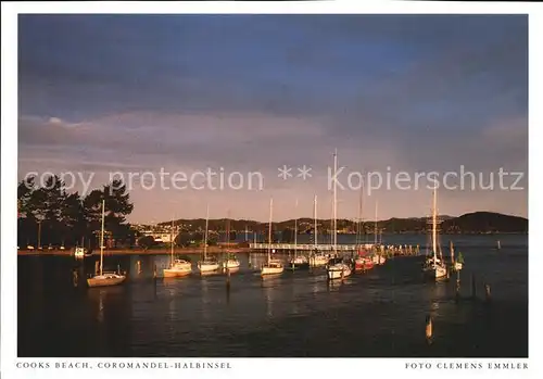 Coromandel Cooks Beach