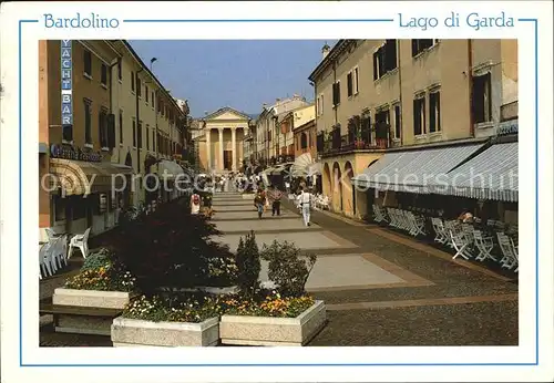 Bardolino Lago di Garda Zentrum 