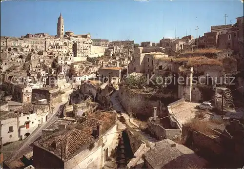 Matera  Kat. Matera