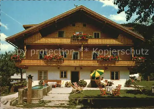 Mayrhofen Zillertal Bauernhof Kumbichl Kat. Mayrhofen