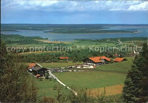 Bernau Chiemsee Saiserhof Saiseralm Kat. Bernau a.Chiemsee