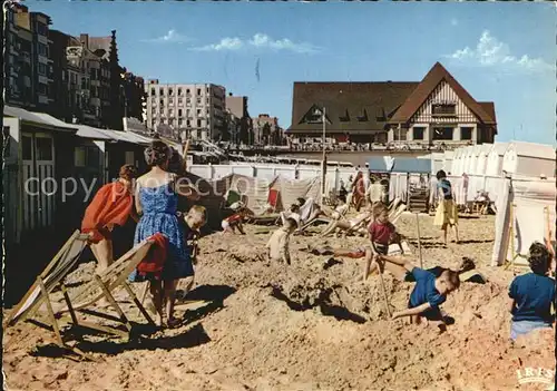 Middelkerke Strand Casino Kat. 