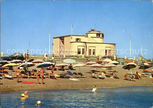 Rhodos Rhodes aegaeis Strand Kat. 