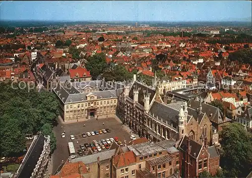 Brugge Burgplein Kat. 