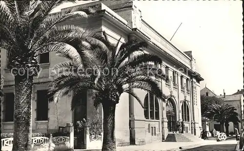 Sidi Bel Abbes Hotel des Postes Kat. Algerien