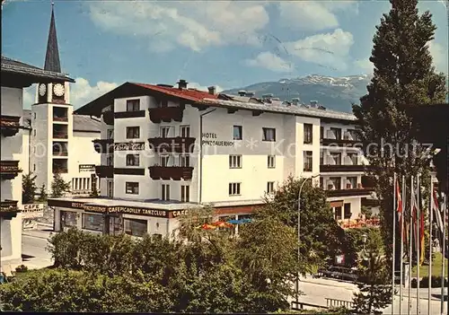 Zell See Hotel Pinzgauerhof Kat. Zell am See