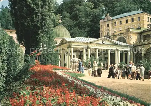 Marianske Lazne  Kat. Marienbad