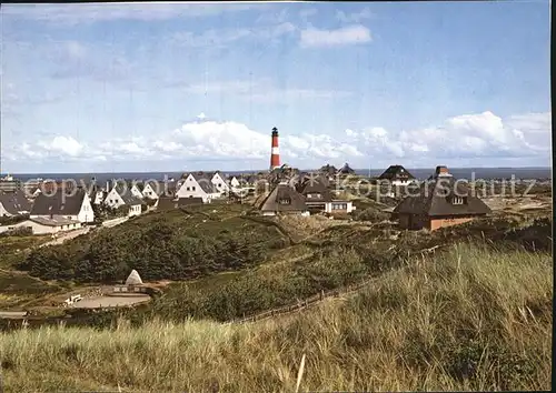 Sylt Leuchtturm Kat. Sylt Ost