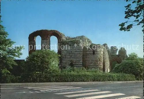 Trier Kaiserthermen Kat. Trier