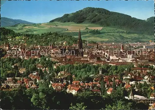 Freiburg Breisgau Muenster Kat. Freiburg im Breisgau