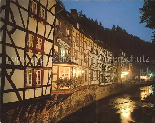 Monschau  Kat. Monschau