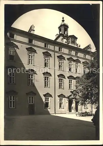 Celle Niedersachsen Schloss Kat. Celle