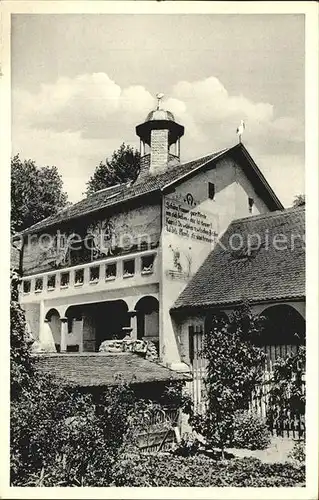 Koenigstein Taunus Rettershof Kat. Koenigstein im Taunus