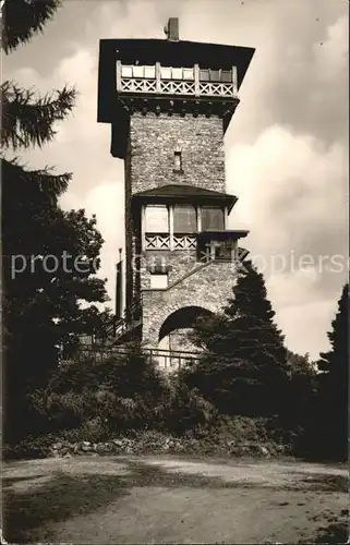 Bad Homburg Herzberg Gaststaette Kat. Bad Homburg v.d. Hoehe