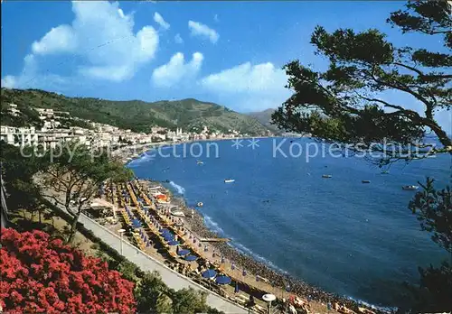 Laigueglia  Strand Kat. Savona