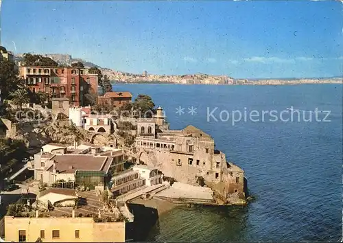 Napoli Neapel Posillipo Kat. Napoli