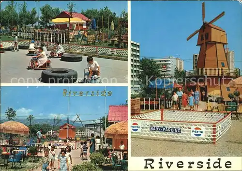 Montesilvano Spiaggia Il Riverside