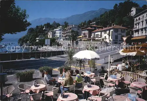 Ascona TI La passeggiata Kat. Ascona