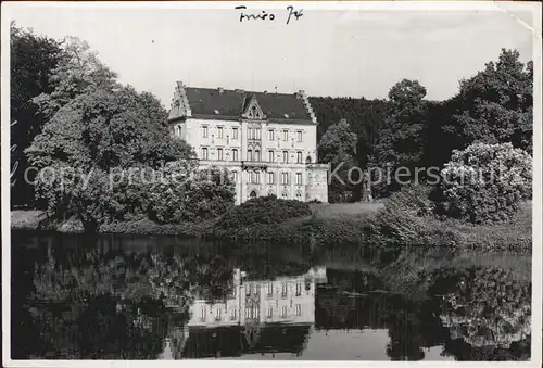 Friedrichroda Schloss Reinhardsbrunn Kat. Friedrichroda