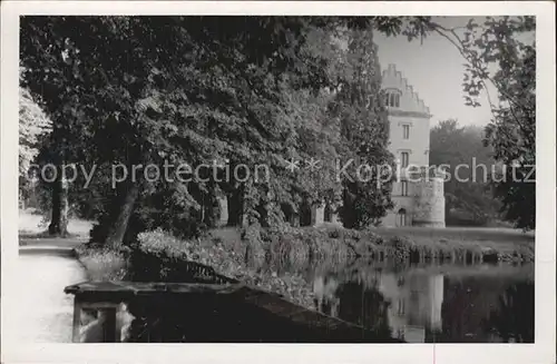 Friedrichroda Schloss Reinhardsbrunn Kat. Friedrichroda