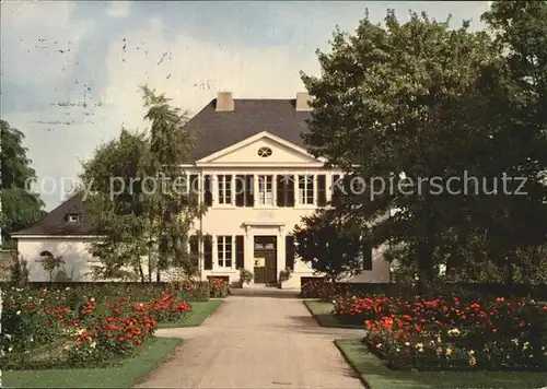 Bonn Rhein Ernst Moritz Arndt Haus Kat. Bonn