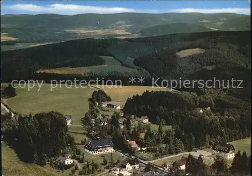 Jagdhaus Sauerland Gasthaus Troester Kat. Schmallenberg