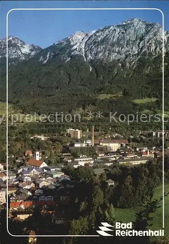 Reichenhall Bad Zwiesel Hochstaufen Kat. Bad Reichenhall