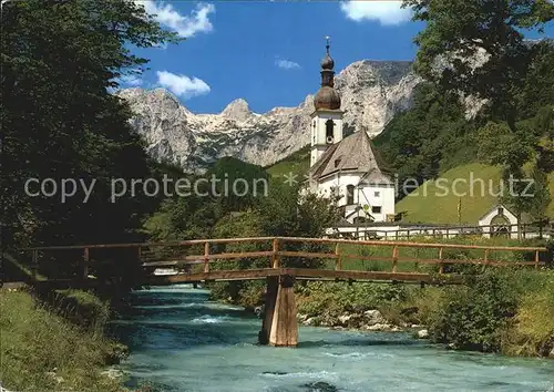 Berchtesgaden Ramsau Reiteralpe Kat. Berchtesgaden