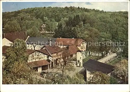 Rettershof Klostergut Rettershof Cafe Restaurant Fremdspracheninstitut Kat. Kelkheim (Taunus)