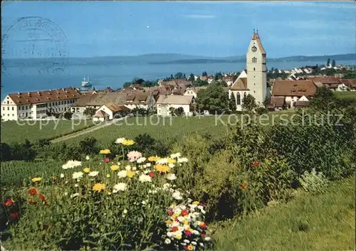 Hagnau Bodensee Wein Erholungsort Kat. Hagnau am Bodensee