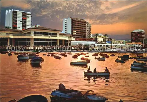 Torrevieja Kleiner Hafen Kat. Torrevieja