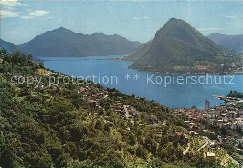 Albonago Lago di Lugano Feriendorf der Schweizer Reisekasse 