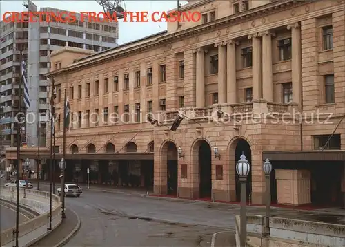 Adelaide Casino Building Kat. Adelaide