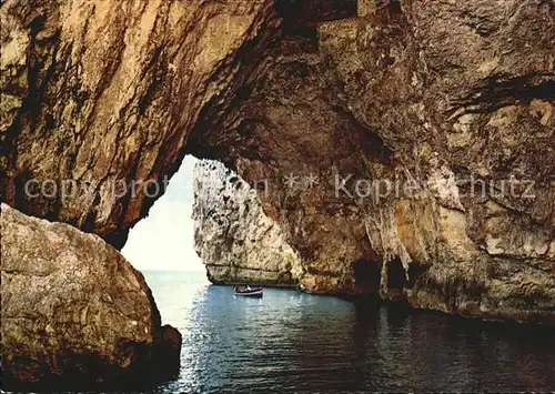 Zurrieq Blue Grotto Kat. Zurrieq