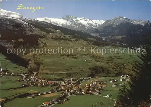 Savognin Julierpass Piz Curver Piz Toissa Kat. Savognin