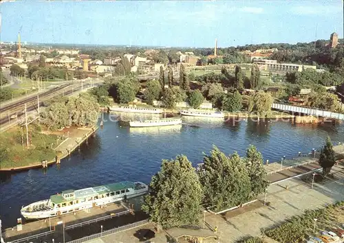 Potsdam Weisse Flotte Kat. Potsdam