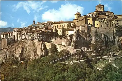 Cuenca Castilla La Mancha Casas Colgadas  Kat. Cuenca