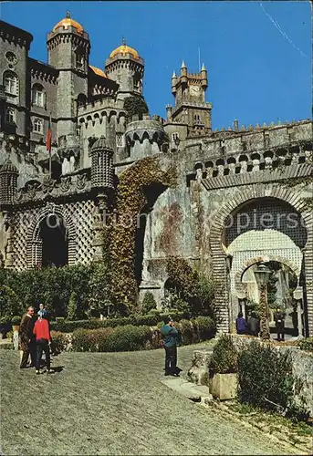 Sintra Pena Palast  Kat. Sintra