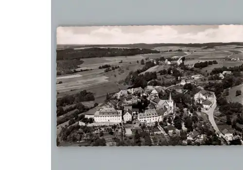 Kronenburg Eifel Fliegeraufnahme / Dahlem /Euskirchen LKR