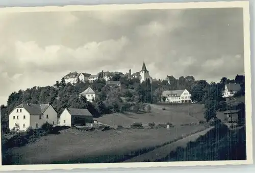 Kronenburg Eifel  / Dahlem /Euskirchen LKR