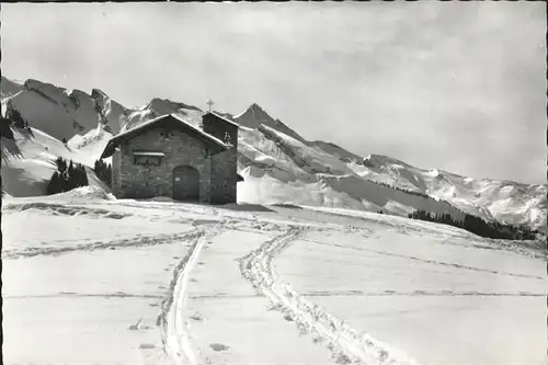 Klewenalp Bergkapelle