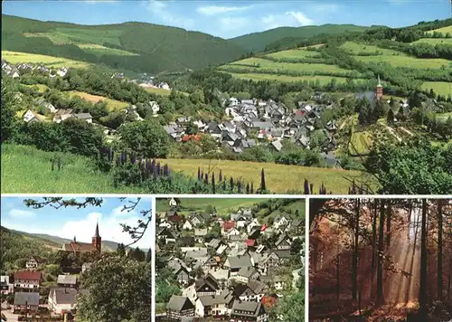 Zueschen Sauerland  / Winterberg /Hochsauerlandkreis LKR