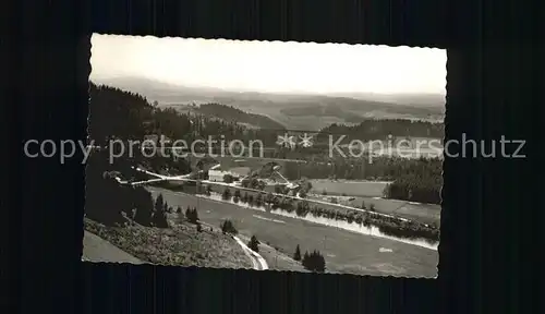 Regen Gasthof zu den vier Bruecken Kat. Regen