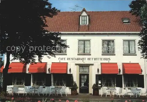 Lent Cafe Restaurant Het Witte Huis Kat. Lent