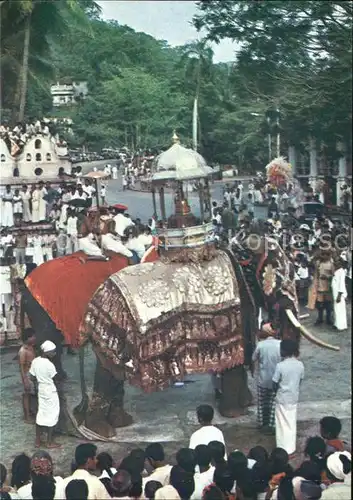 Kandy Sri Lanka Ayubowan