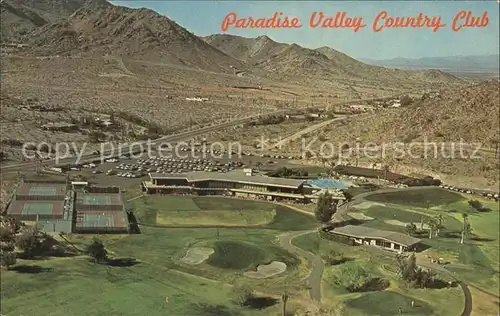 Scottsdale Valley Country Club Kat. Scottsdale